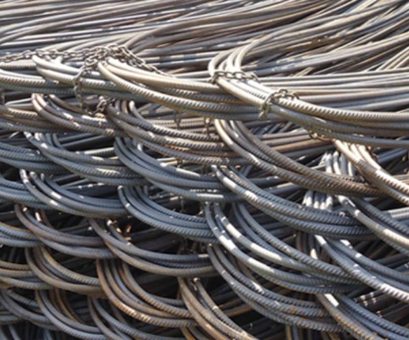 Deformed bars supplied by MPINGA Materials Ltd
