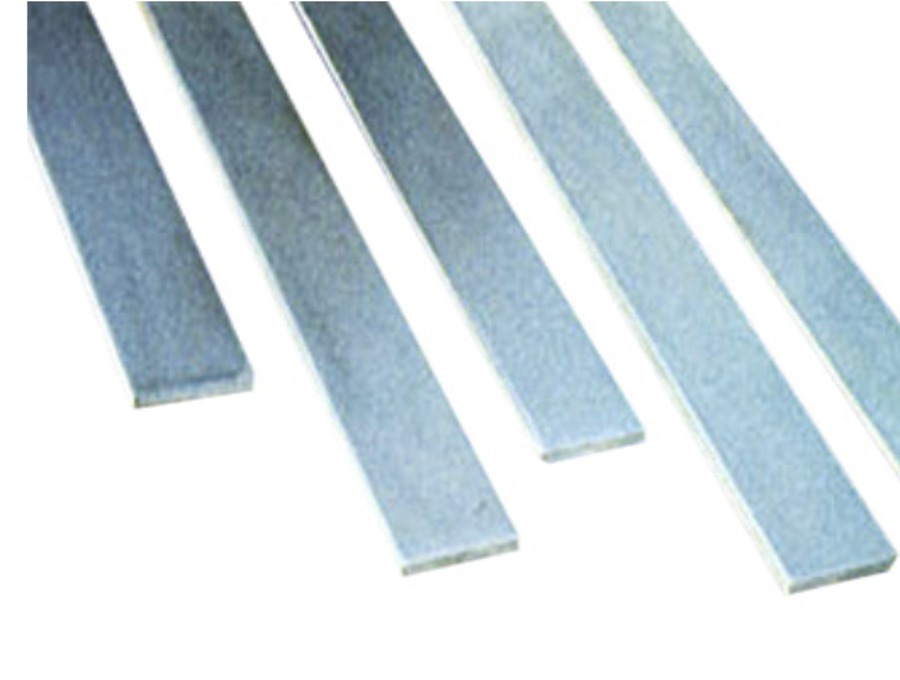 Flat steel bars