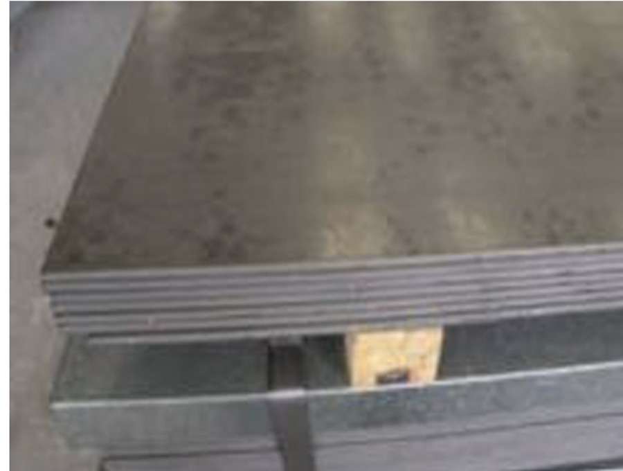 Tole plane steel sheets